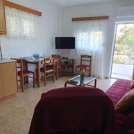 Ailamakis Apartements Káto Zákros Dış mekan fotoğraf