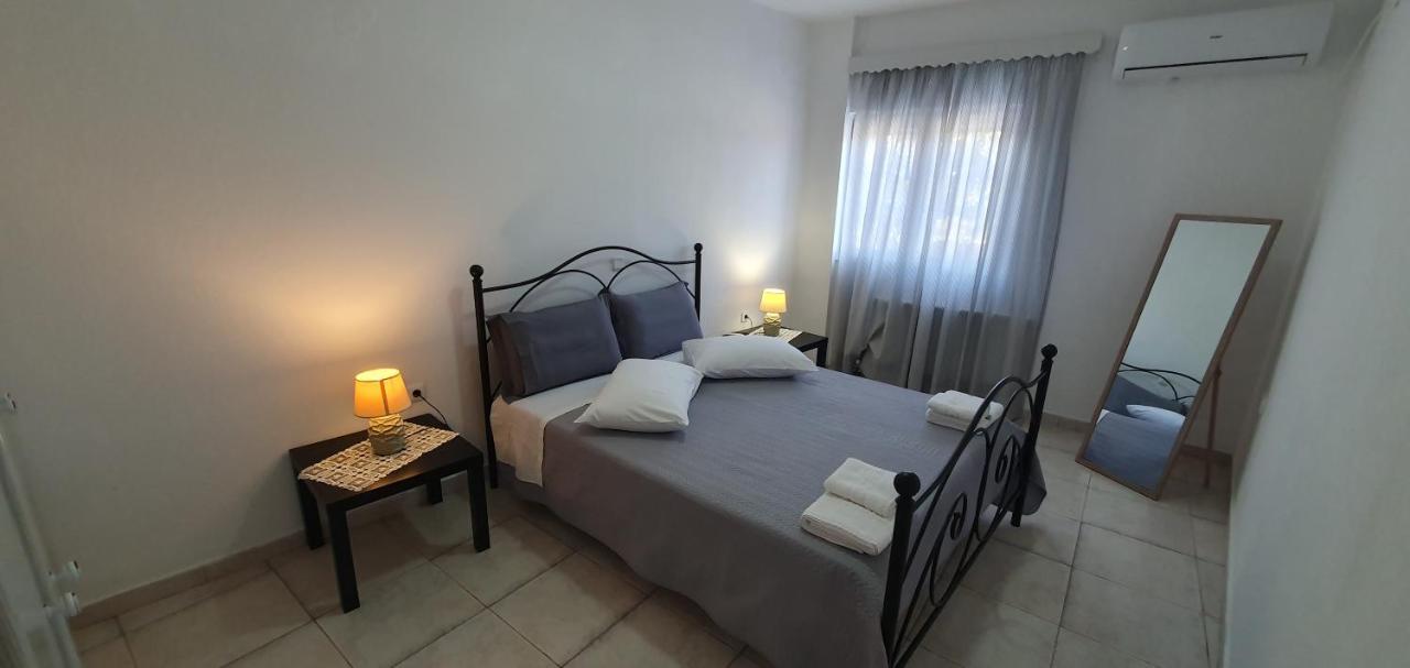Ailamakis Apartements Káto Zákros Oda fotoğraf