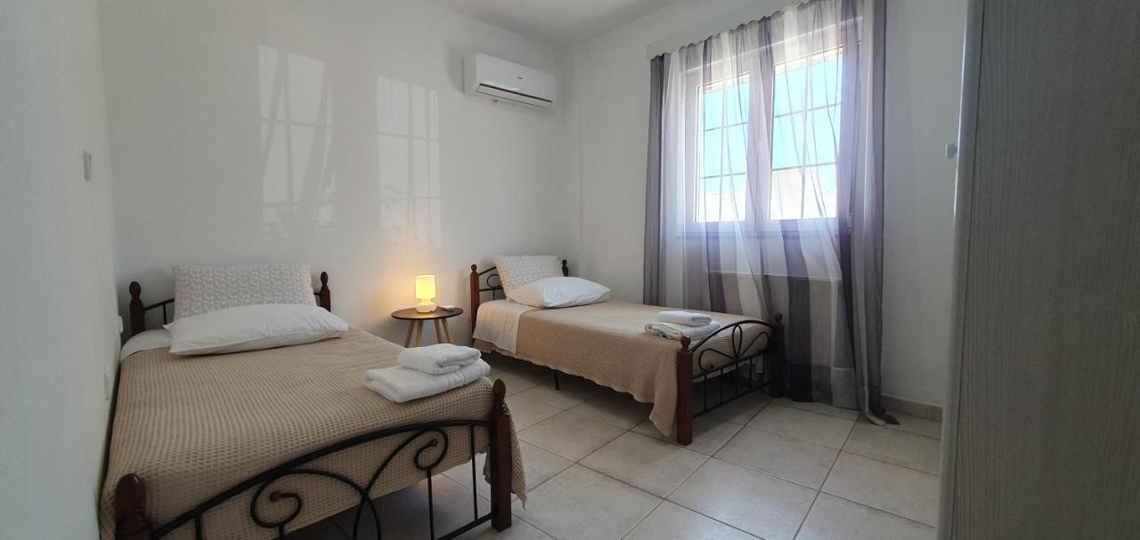 Ailamakis Apartements Káto Zákros Oda fotoğraf